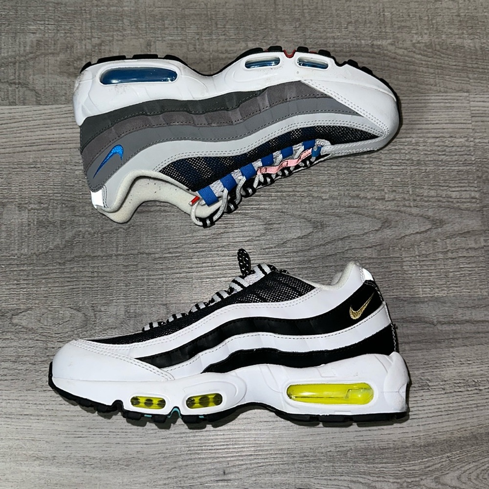 Nike Air Max 95 QS “Greedy 2.0” - Picture 5 of 7
